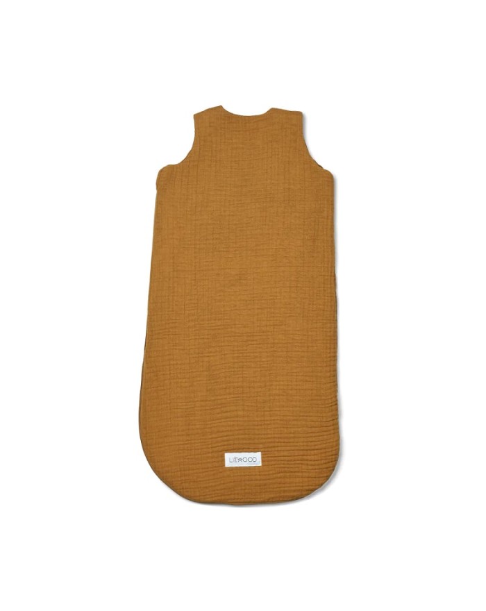 Liewood - Turbulette Hivers - Fie Sleeping bag golden Caramel