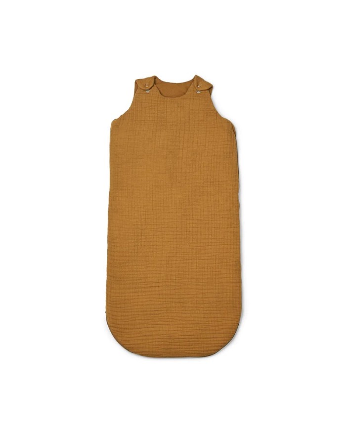 Liewood - Turbulette Hivers - Fie Sleeping bag golden Caramel