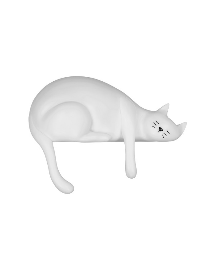 Lampe George le chat - Rose...