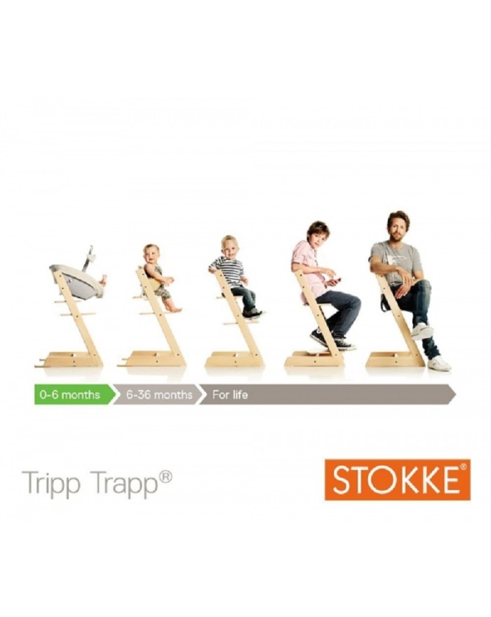 Stokke - Baby Set - Tripp Trapp - Naturel