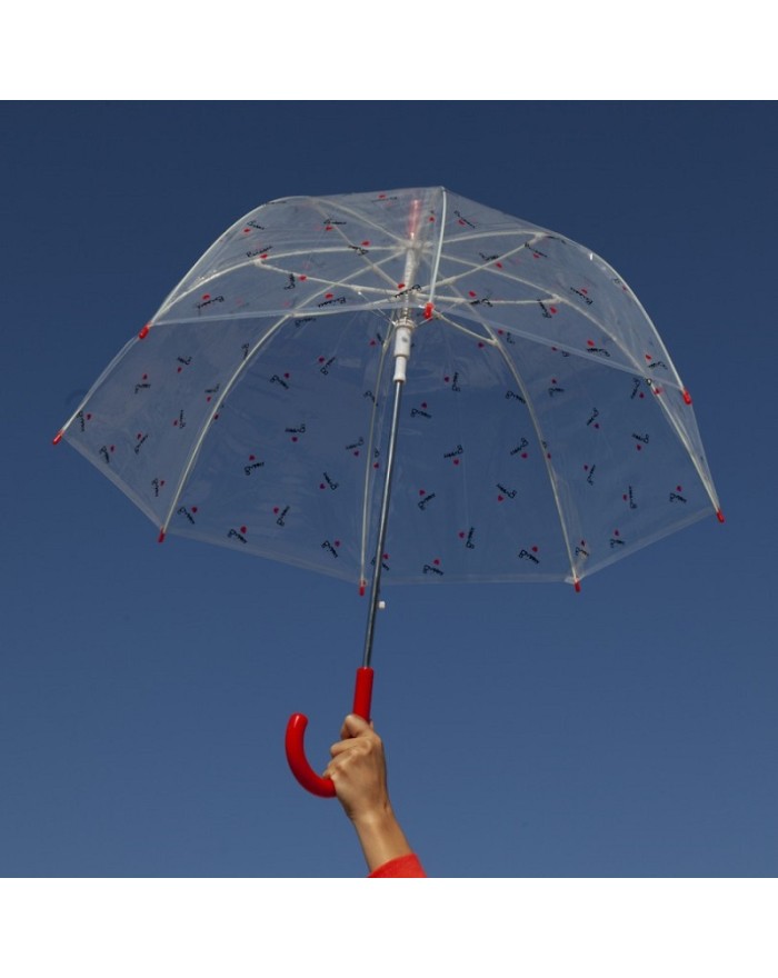 Parapluie Bisou Adulte -...