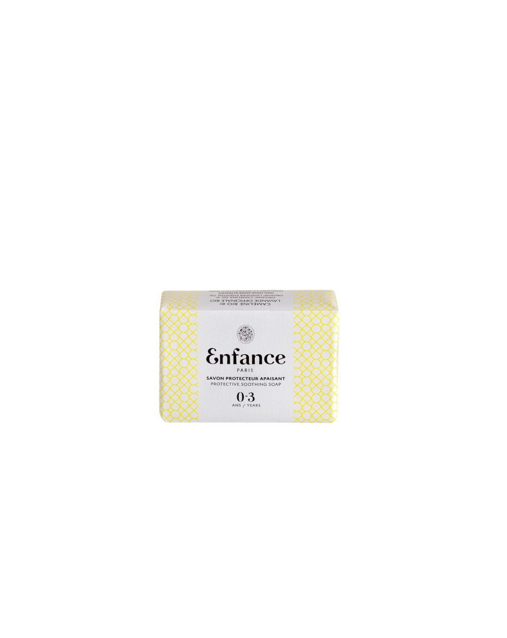 Enfance - Savon protecteur apaisant 0-3ans