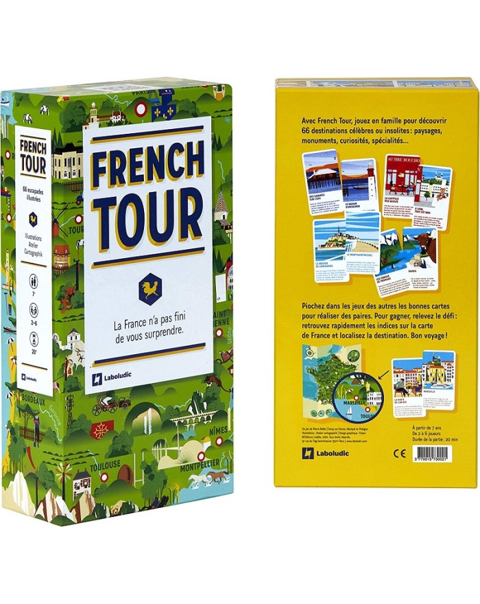 French Tour - La France n'a...