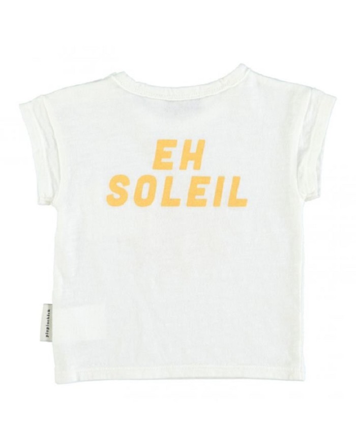 Piupuichick - T-Shirt - Soleil