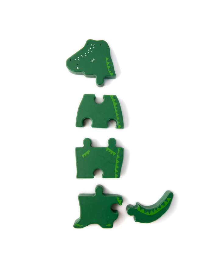 Trixie - Puzzle Crocodile