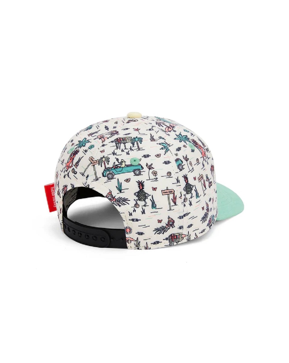 Hello Hossy - Casquette Jungly