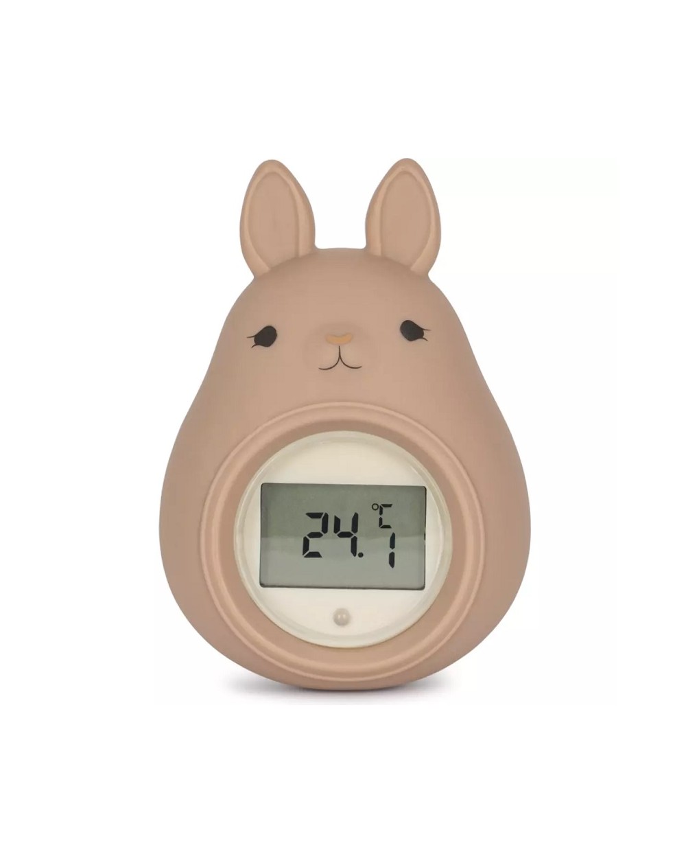 Konges Slojd - Thermomètre de bain en forme de lapin