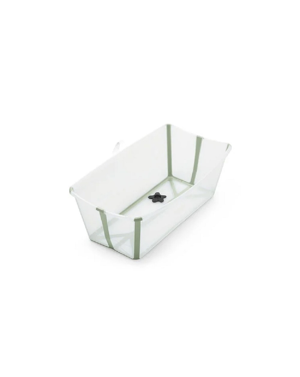 Stokke -  Flexi Bath - Transparente Verte
