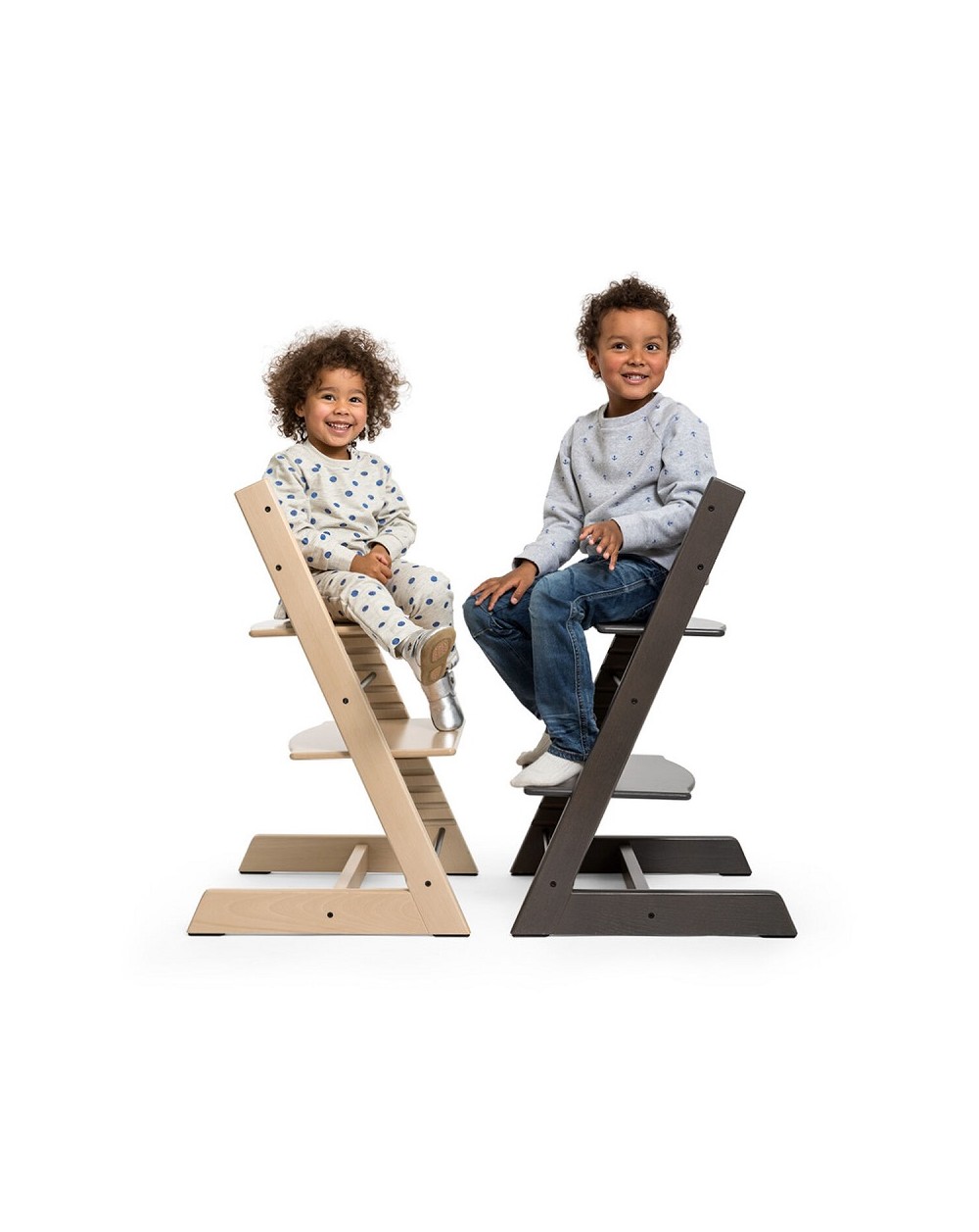 Stokke - Chaise Tripp Trapp - WhiteWhash