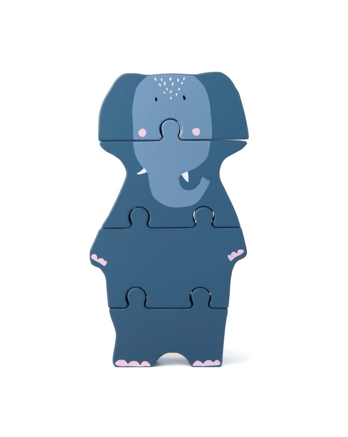 Trixie -Puzzle Elephant
