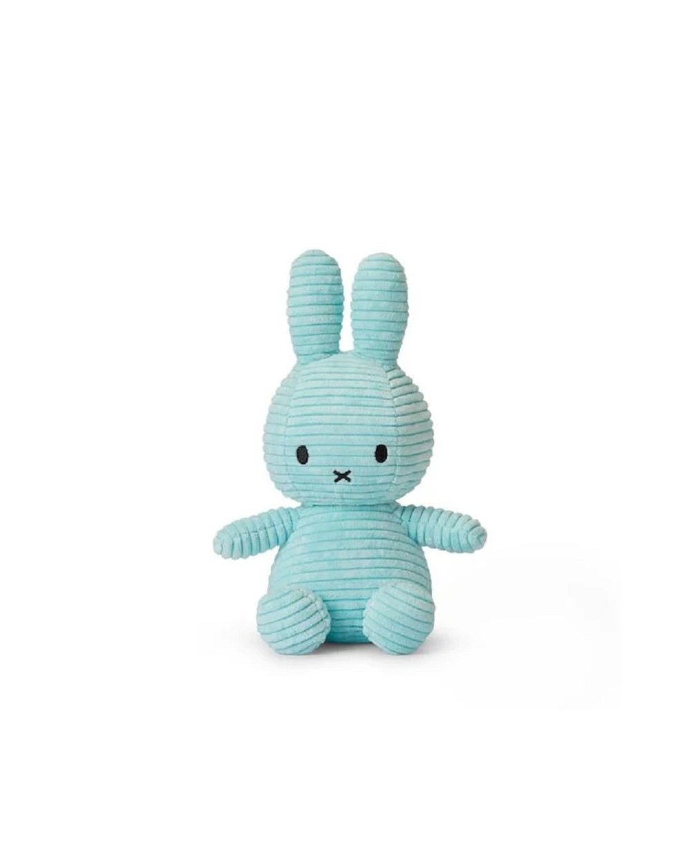 Bon Ton Toys - Peluche - Miffy  Turquoise - 23 cm