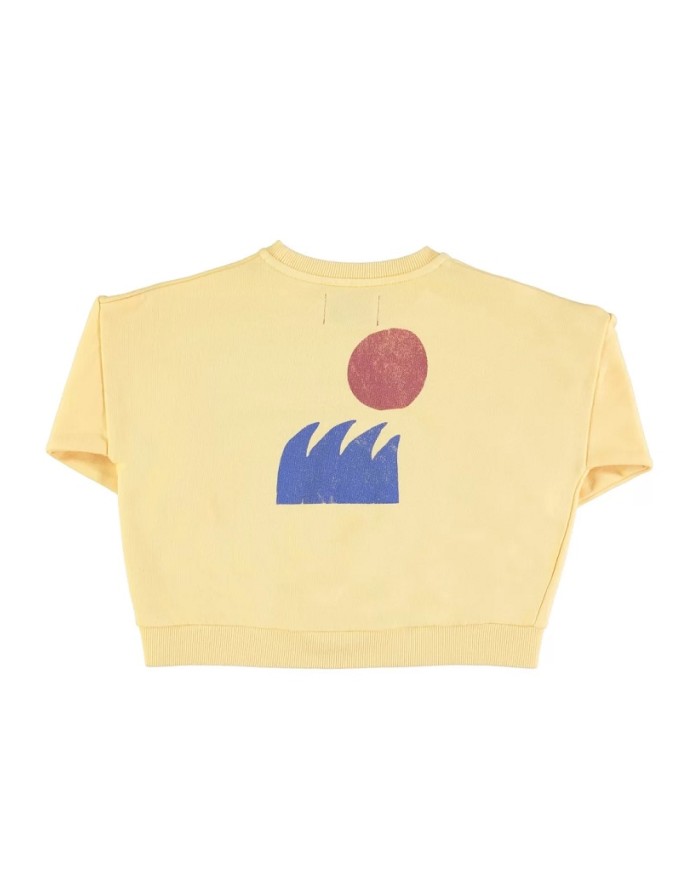 Piupiuchick - Sweatshirt - Yellow - United Oceans