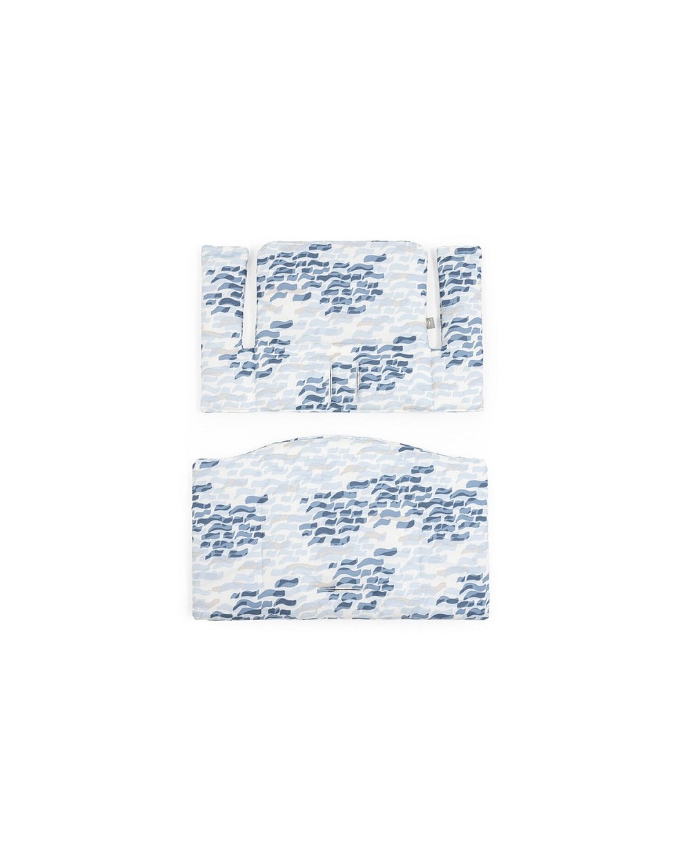 Stokke - Coussin Classic - Waves blue