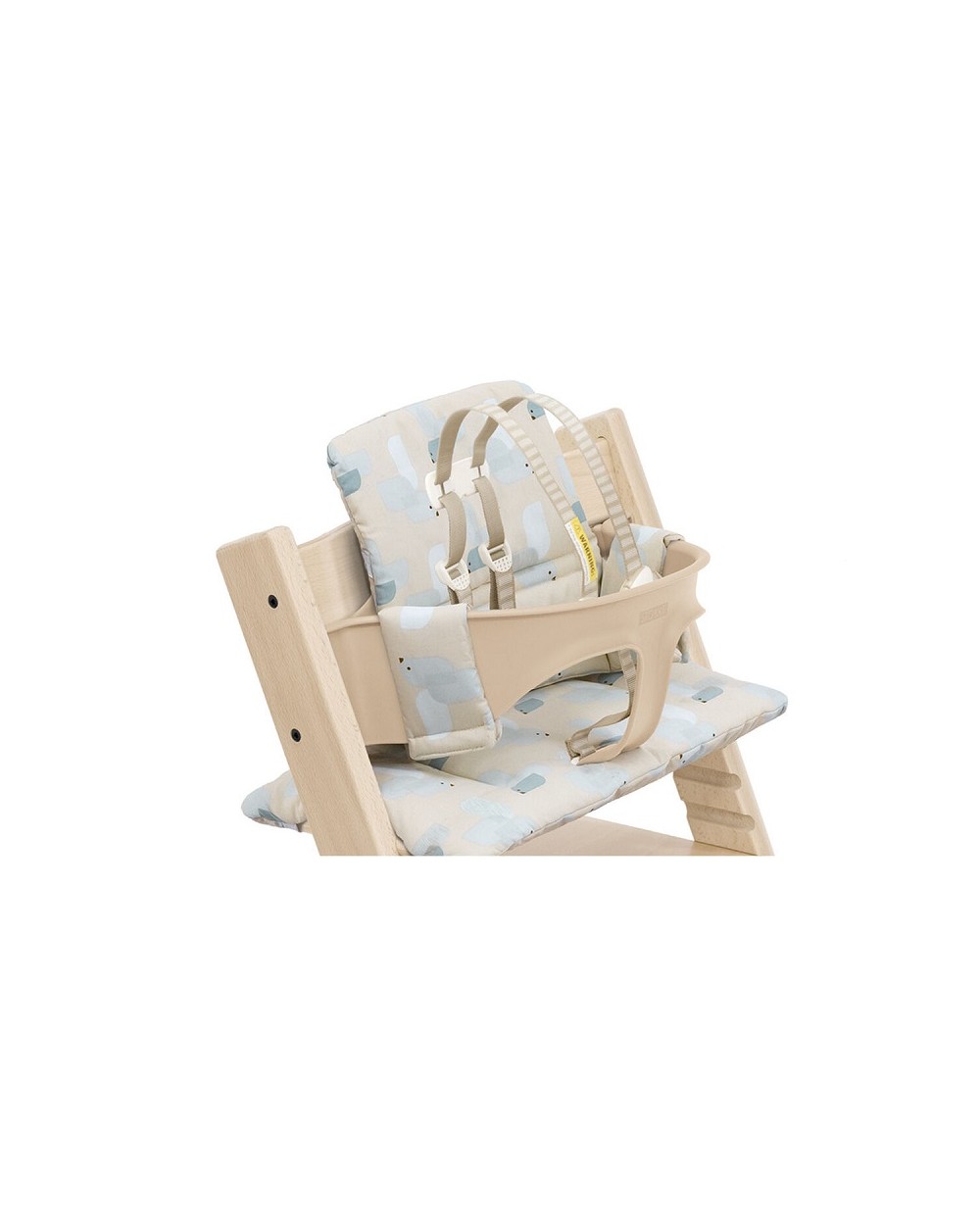 Stokke - Coussin Classic - Birds Blue
