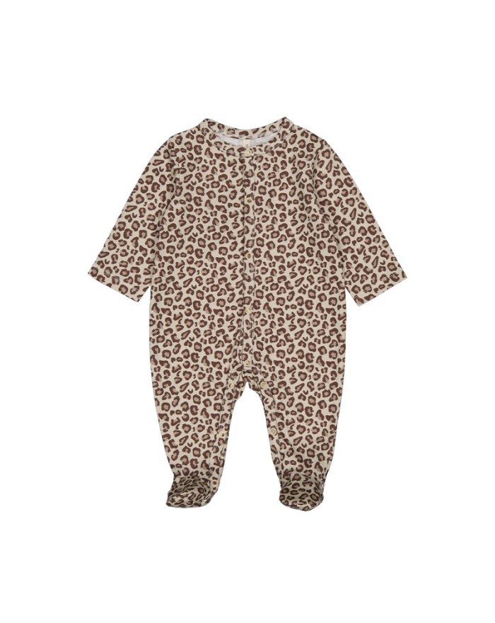 Rose In April - Pyjama Amelia - Leopard