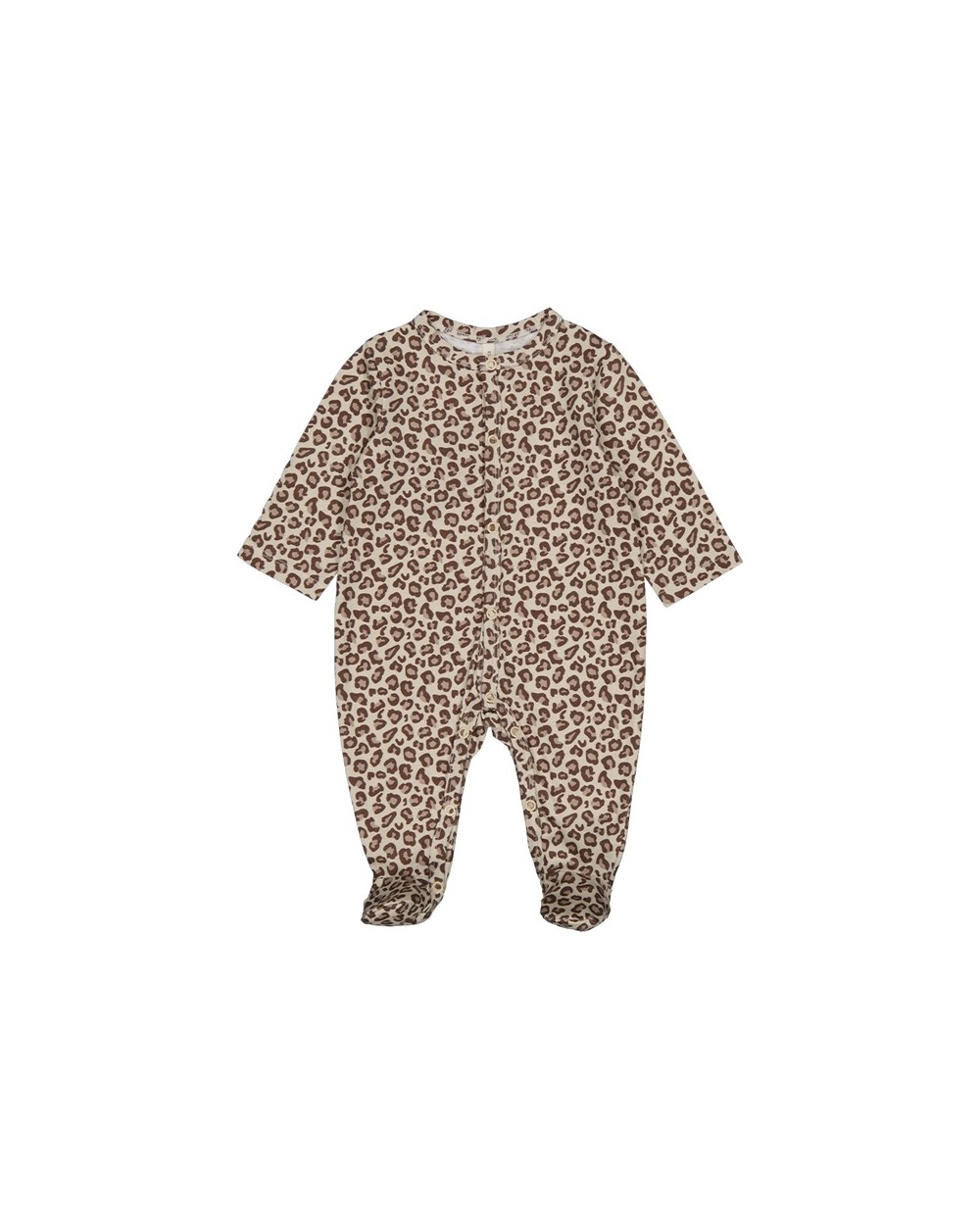 Rose In April - Pyjama Amelia - Leopard