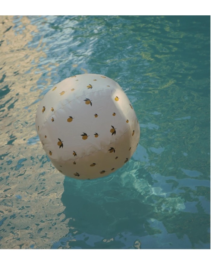 Konges Slojd - Ballon de plage Citron