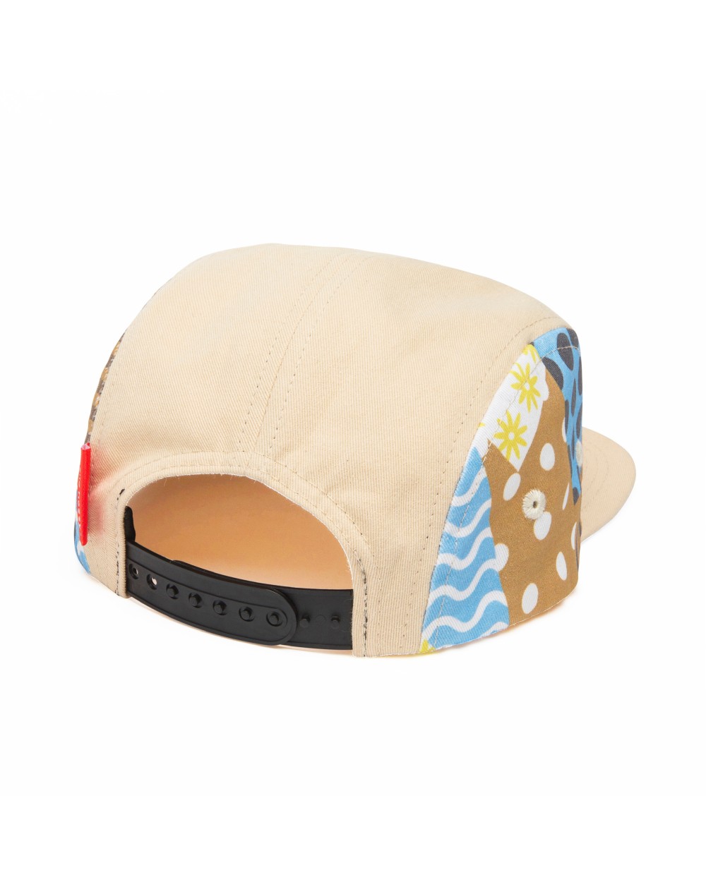 Hello Hossy - Casquette Patchwork